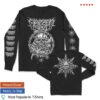 kenny frozen soul store merch ice sigil long sleeve black