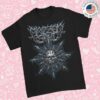 kenny frozen soul store merch skullflake t shirt black q u