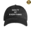 kenny imprint merch store nothing guilty of everything hat