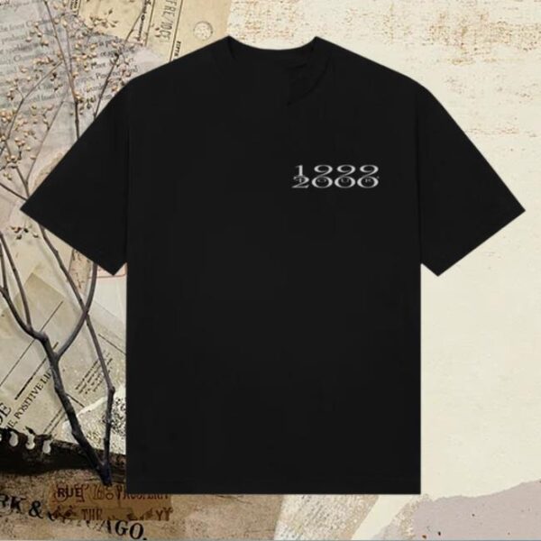 kenny joeybadass store merch black world tour tee