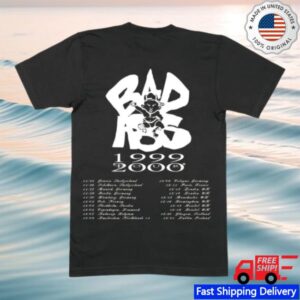 kenny joeybadass store merch black world tour tee s