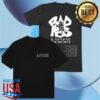 kenny joeybadass store merch black world tour tee sd