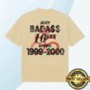 kenny joeybadass store merch tan anniversary tee s