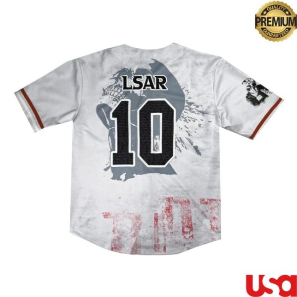 kenny kt8 merch store riot 10 years jersey limited edition