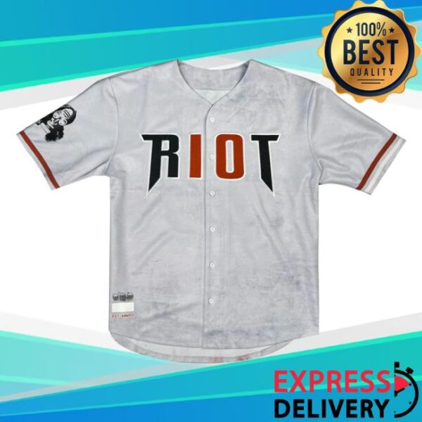 kenny kt8 merch store riot 10 years jersey limited edition s