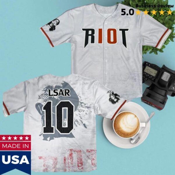 kenny kt8 merch store riot 10 years jersey limited edition se