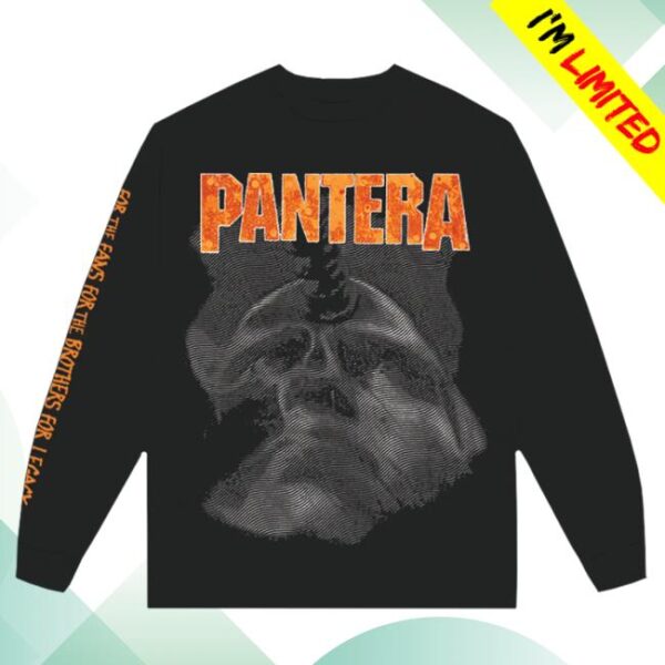 kenny pantera store merch tour 2024 far beyond driven long sleeve