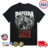 kenny pantera store merch vulgar display of power band illustration t shirt