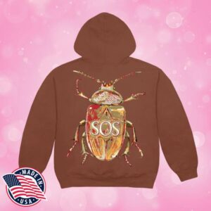 kenny sza sos merch store sos deluxe beetle hoodie s