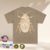 kenny sza sos merch store sos deluxe brown beetle tee s