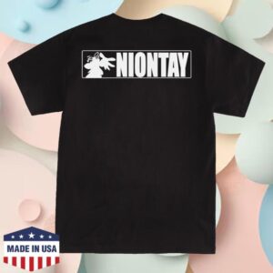 kenny 10K Global Merch Niontay Logo Shirt