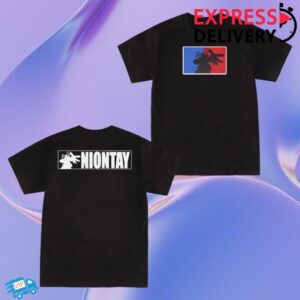 kenny 10K Global Merch Niontay Logo Shirt0 kenny 10K Global Merch Niontay Logo Shirt0