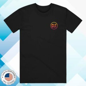 kenny 704 Shop Store Clt Gradient Skyline Shirt0 kenny 704 Shop Store Clt Gradient Skyline Shirt0