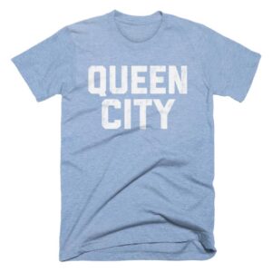 kenny 704 Shop Store Queen City Shirt