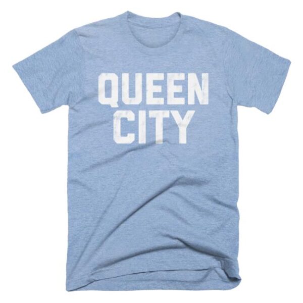 kenny 704 Shop Store Queen City Shirt