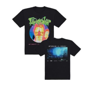 kenny A24films Shop Friendship Infrared Tee