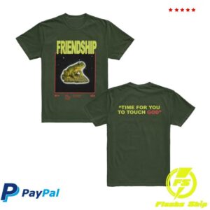 kenny A24films Shop Friendship Toad Boy Tee