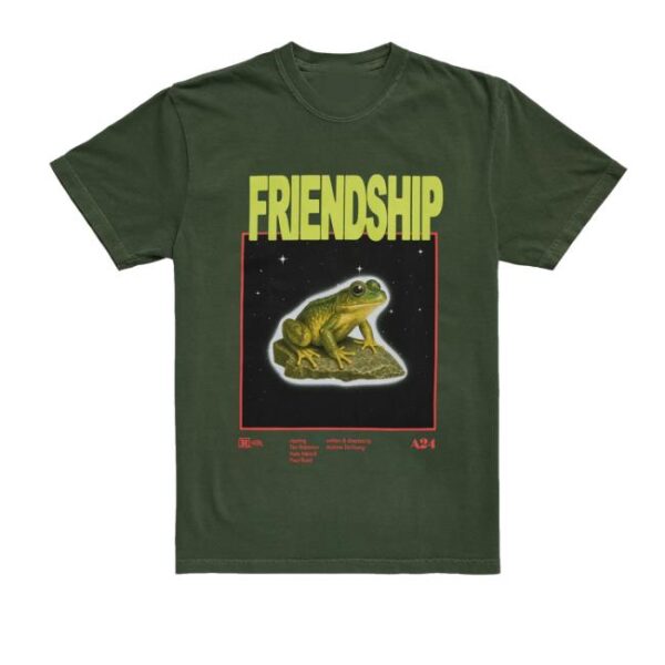kenny A24films Shop Friendship Toad Boy Teevv