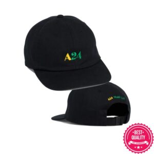 kenny A24filmsshop Sandwich Artist Logo Hat