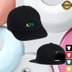 kenny A24filmsshop Sandwich Artist Logo Hatz kenny A24filmsshop Sandwich Artist Logo Hatz
