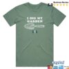 kenny Abc Merch Gardening Australia I Dig My Garden Tee Sage