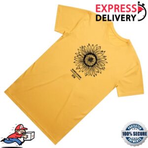 kenny Abc Merch Gardening Australia Sunflower Yellow Shirt1 kenny Abc Merch Gardening Australia Sunflower Yellow Shirt1
