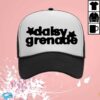 kenny Absolute Merch Daisy Grenade Star Trucker Hat