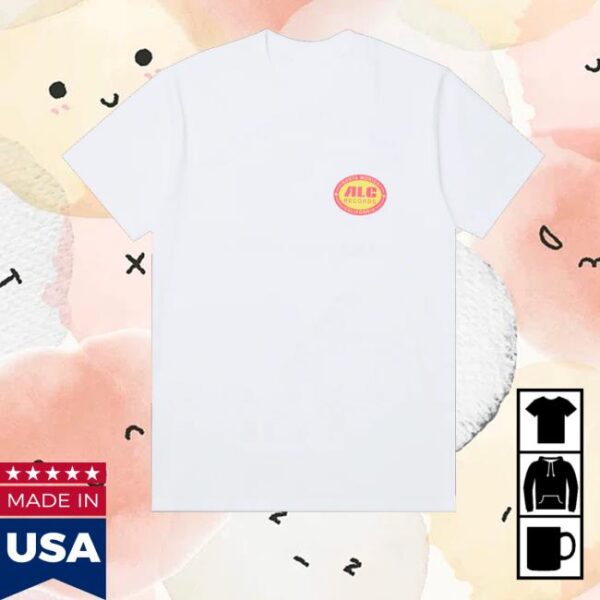 kenny Alcrecords Merch Mixed Fruit Vol 1 Tee