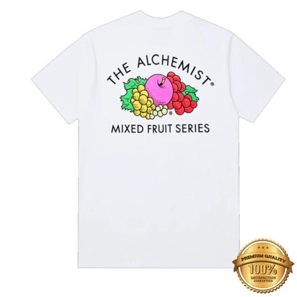 kenny Alcrecords Merch Mixed Fruit Vol 1 Teev