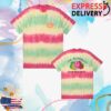 kenny Alcrecords Merch Mixed Fruit Vol 1 Tie Dye Teex