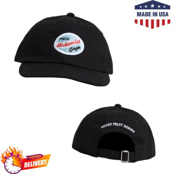 kenny Alcrecords Merch Mixed Fruit Vol1 Fresh Ginger Capv