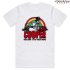 kenny Alice Cooper Merch Rainbow Nightmare Tee