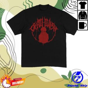 kenny Anarchistsanctuary Merch Death Wish Kets4eki Shirt