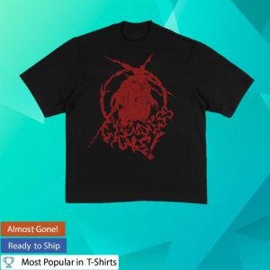 kenny Anarchistsanctuary Merch Ouroboros Asteria Tee