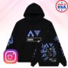 kenny Apex Wraith Thunder Shirt