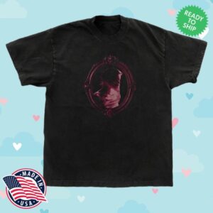 kenny Arankai Merch A Portrait Of Red Tee kenny Arankai Merch A Portrait Of Red Tee