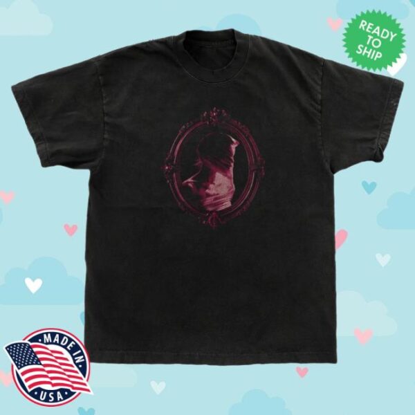kenny Arankai Merch A Portrait Of Red Tee