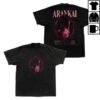 kenny Arankai Merch A Portrait Of Red Tee0