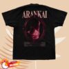 kenny Arankai Merch A Portrait Of Red Tee1
