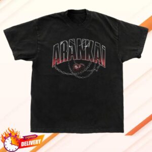 kenny Arankai Merch Chained Heart Shirt kenny Arankai Merch Chained Heart Shirt