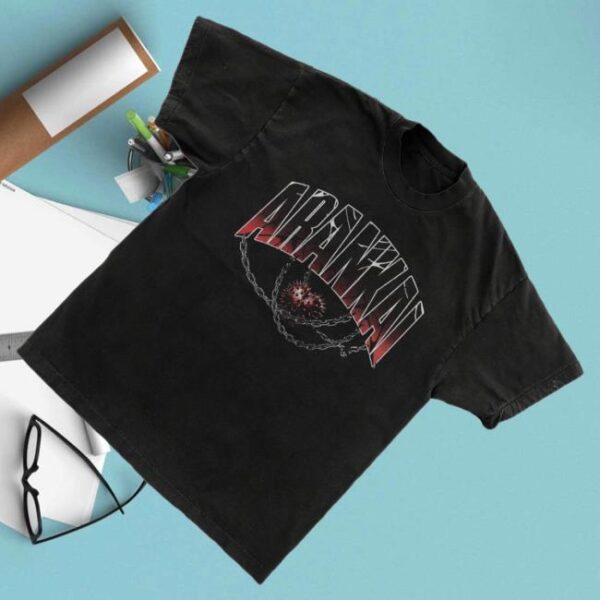 kenny Arankai Merch Chained Heart Shirt1