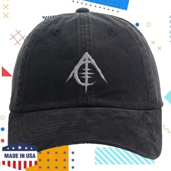kenny Arankai Merch Logo Dad Hat