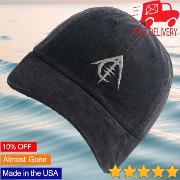 kenny Arankai Merch Logo Dad Hat0