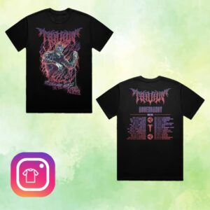 kenny Ascendancy Tour 2025 Shirt