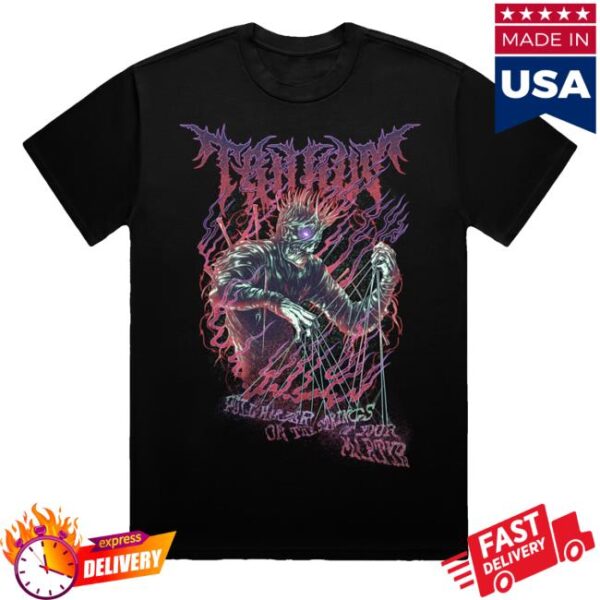 kenny Ascendancy Tour 2025 Shirts
