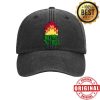 kenny Bears In Trees Merch Fire Logo Cap