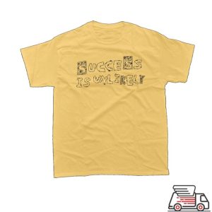kenny Bears In Trees Merch Success Is Unlikely Shirt kenny Bears In Trees Merch Success Is Unlikely Shirt