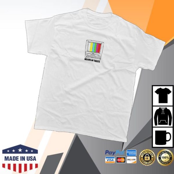 kenny Bears In Trees Merch Tv T Shirtv