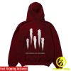 kenny Boywithuke Merch Burnout Hoodie