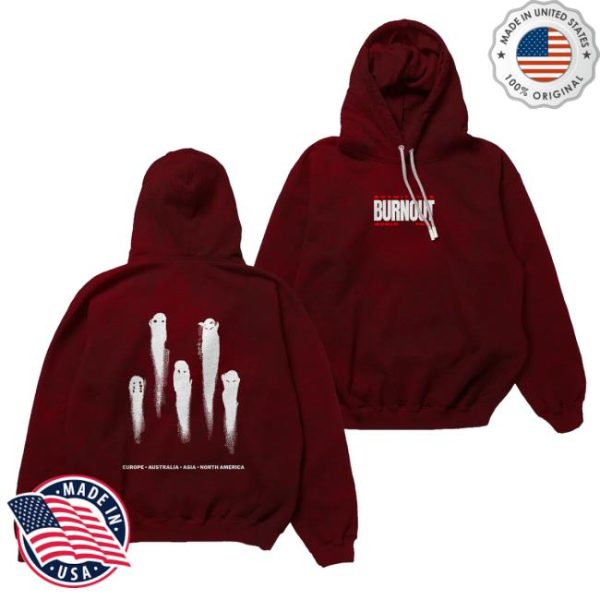 kenny Boywithuke Merch Burnout Hoodie0